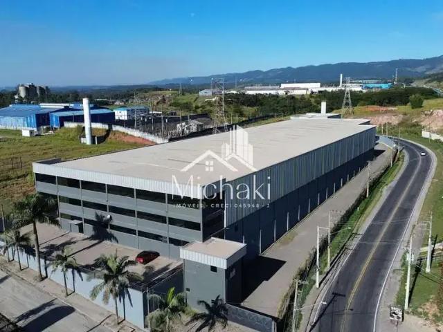 Galpão aluguel em Mogi das Cruzes