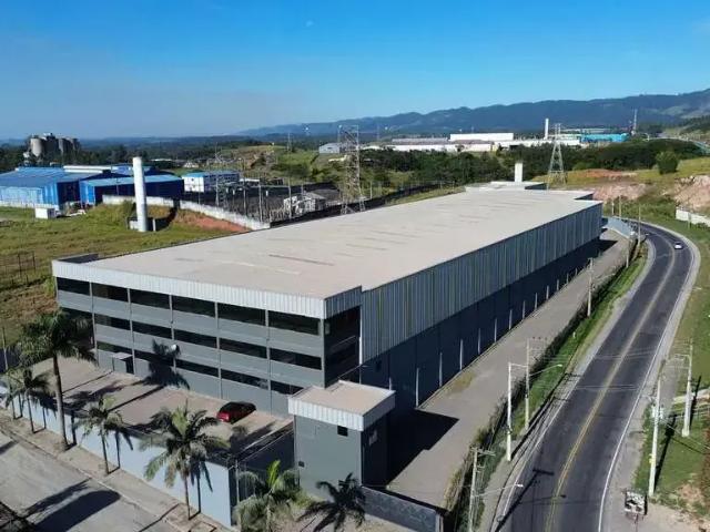 Galpão aluguel em Mogi das Cruzes