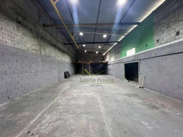 Galpão aluguel em Brás Cubas, Mogi das Cruzes