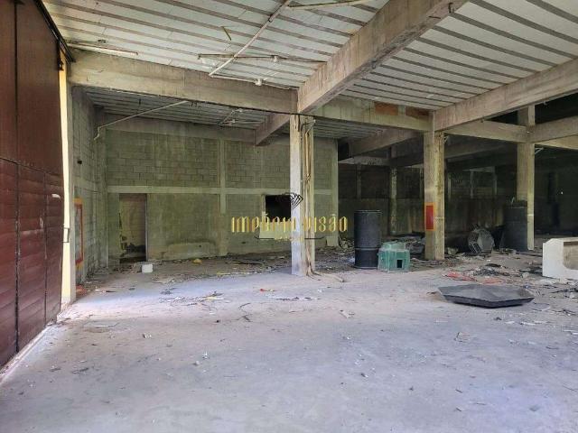 Galpão aluguel em Mogi das Cruzes