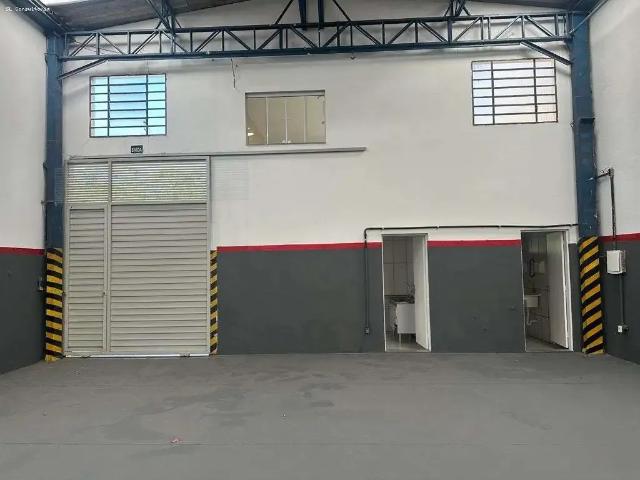 Galpão aluguel em Região Imediata de São Paulo, Região Metropolitana de São Paulo