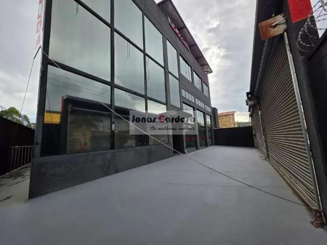 Galpão aluguel em Região Imediata de São Paulo, Região Metropolitana de São Paulo