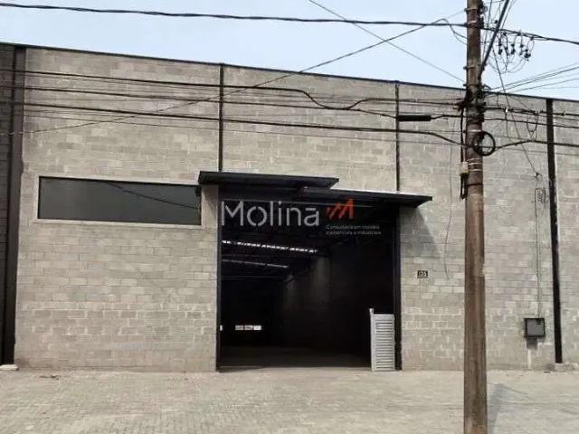 Galpão aluguel em Mogi das Cruzes