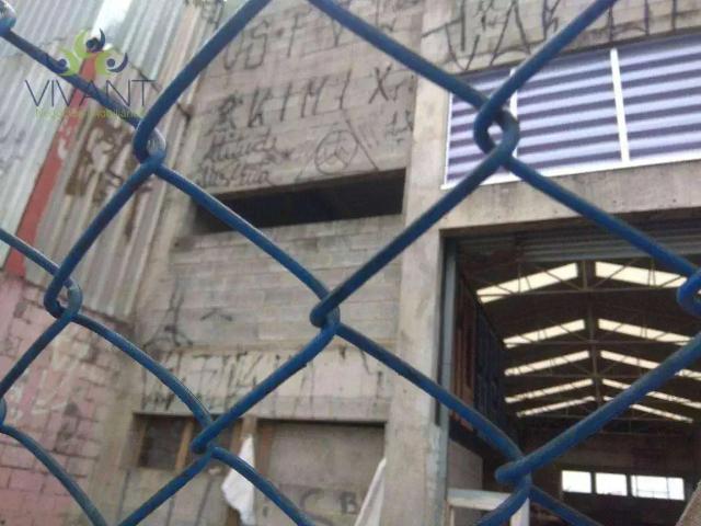 Galpão aluguel em Região Imediata de São Paulo, Região Metropolitana de São Paulo