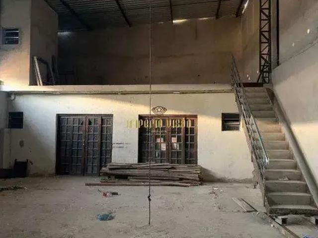 Galpão aluguel em Região Imediata de São Paulo, Região Metropolitana de São Paulo