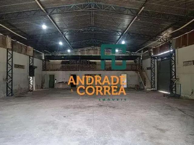 Galpão aluguel em Região Imediata de São Paulo, Região Metropolitana de São Paulo