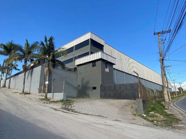 Galpão aluguel em Jardim Betânia, Mogi das Cruzes