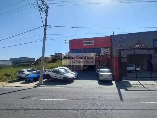 Galpão aluguel em Região Imediata de São Paulo, Região Metropolitana de São Paulo