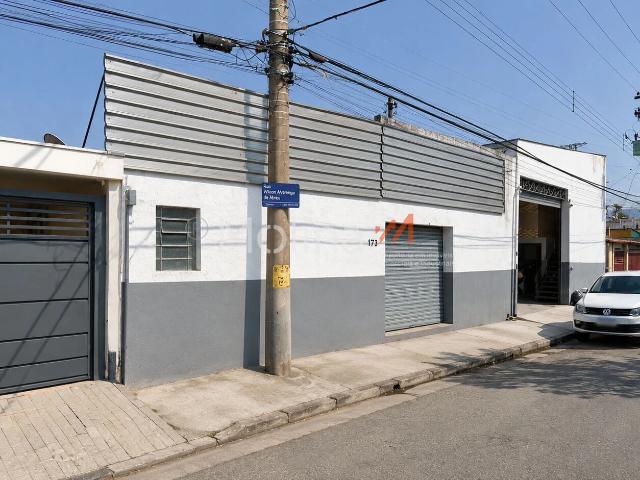 Galpão aluguel em Vila Victória, Mogi das Cruzes