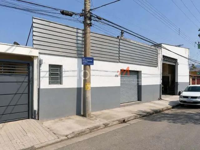 Galpão aluguel em Região Imediata de São Paulo, Região Metropolitana de São Paulo