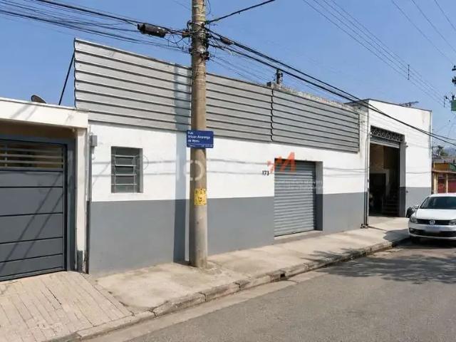 Galpão aluguel em Região Imediata de São Paulo, Região Metropolitana de São Paulo