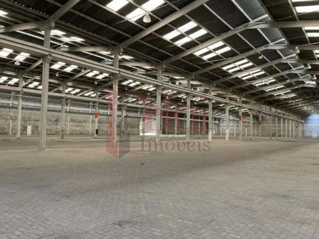 Galpão aluguel em Brás Cubas, Mogi das Cruzes