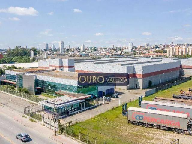 Galpão aluguel em Vila Vitória, Mogi das Cruzes
