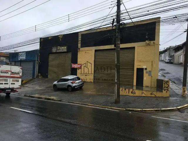 Galpão aluguel em Região Imediata de São Paulo, Região Metropolitana de São Paulo