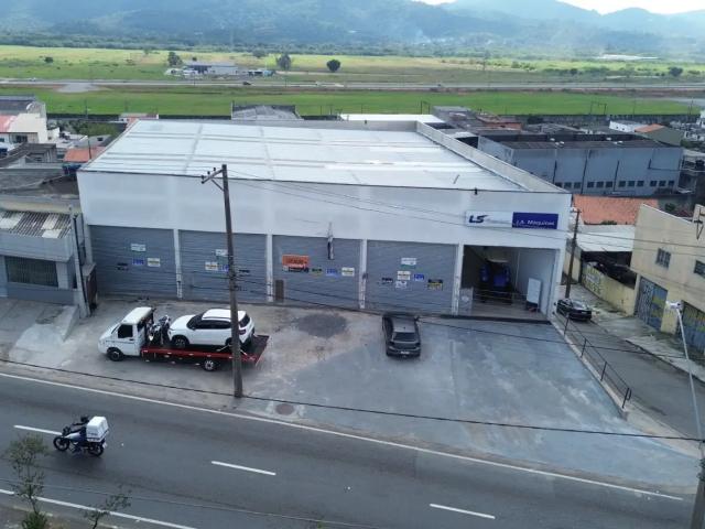 Galpão aluguel em Vila Jundiaí, Mogi das Cruzes