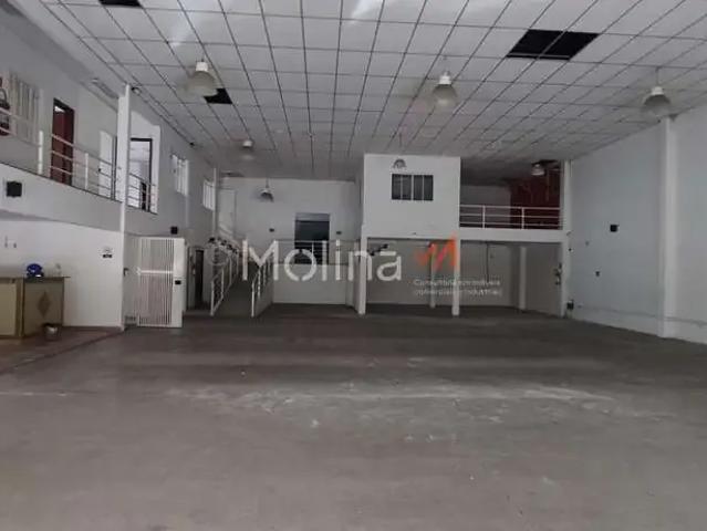 Galpão aluguel em Região Imediata de São Paulo, Região Metropolitana de São Paulo