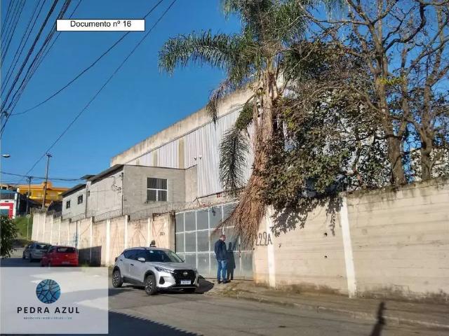 Galpão aluguel em Vila Jundiaí, Mogi das Cruzes