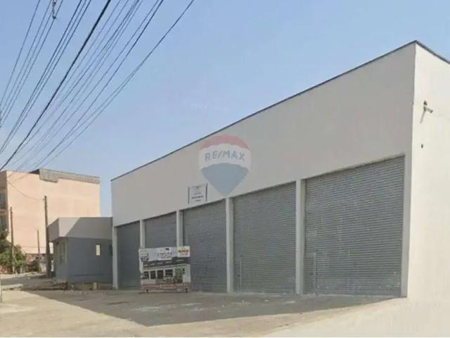 Galpão aluguel em Mogi das Cruzes