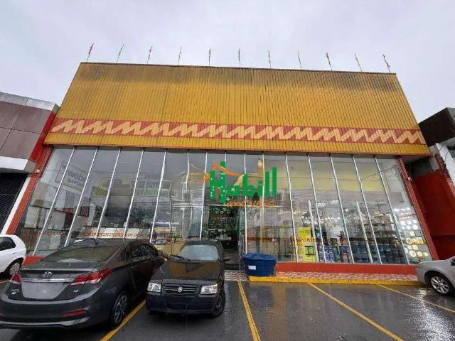 Galpão aluguel em Região Imediata de São Paulo, Região Metropolitana de São Paulo