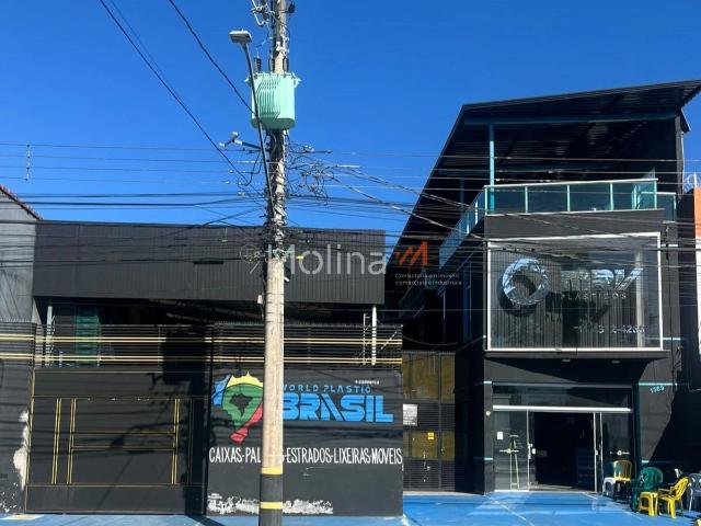 Galpão aluguel em Mogilar, Mogi das Cruzes