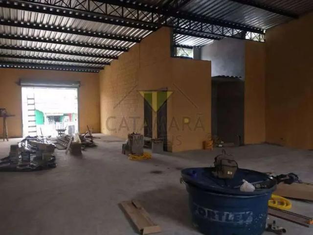 Galpão aluguel em Região Imediata de São Paulo, Região Metropolitana de São Paulo