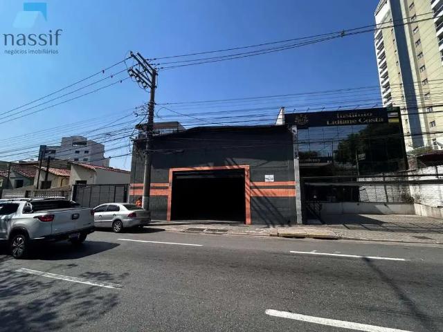 Galpão aluguel em Mogi das Cruzes