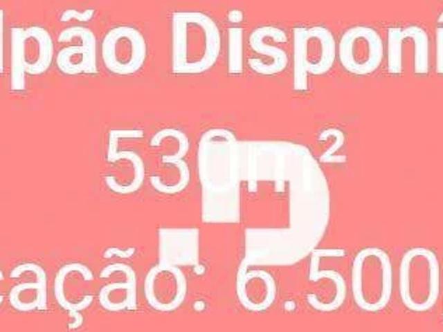 Galpão aluguel em Região Imediata de São Paulo, Região Metropolitana de São Paulo