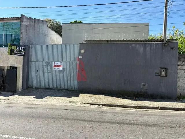 Galpão aluguel em Vila Brasileira, Mogi das Cruzes