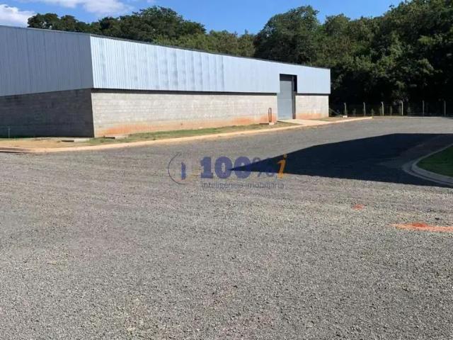 Galpão aluguel em Mogi Guaçu