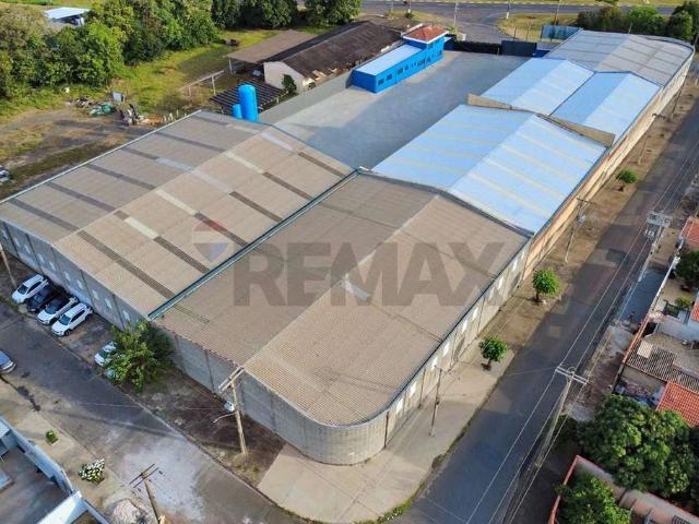 Galpão aluguel em Mogi Guaçu, Região Geográfica Intermediária de Campinas
