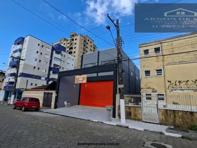 Galpão aluguel em Região Imediata de Santos, Região Metropolitana da Baixada Santista