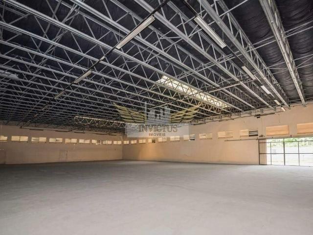 Galpão aluguel em Região Imediata de Santos, Região Metropolitana da Baixada Santista