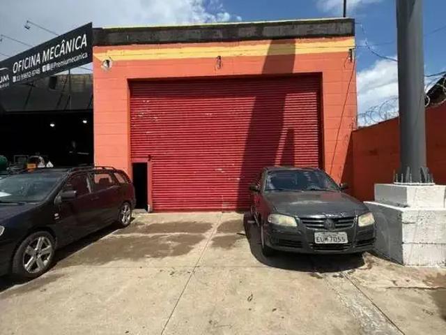 Galpão aluguel em Região Imediata de Santos, Região Metropolitana da Baixada Santista