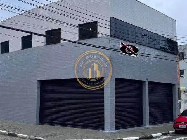 Galpão aluguel em Região Imediata de Santos, Região Metropolitana da Baixada Santista