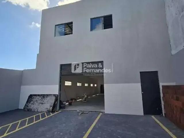 Galpão aluguel em Região Geográfica Imediata de Natal, Natal