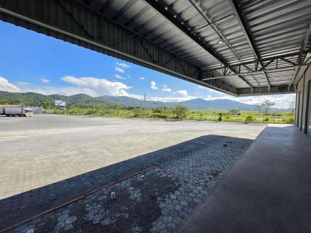 Galpão aluguel em São Domingos, Navegantes