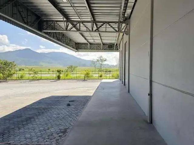 Galpão aluguel em Região Geográfica Imediata de Itajaí, Navegantes