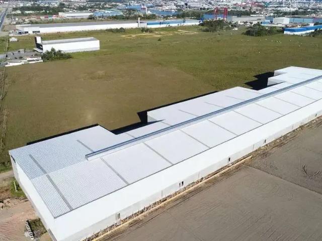 Galpão aluguel em Volta Grande, Navegantes