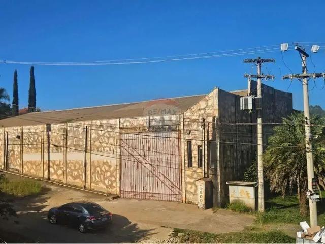 Galpão aluguel em Região Imediata de Bragança Paulista, Nazaré Paulista