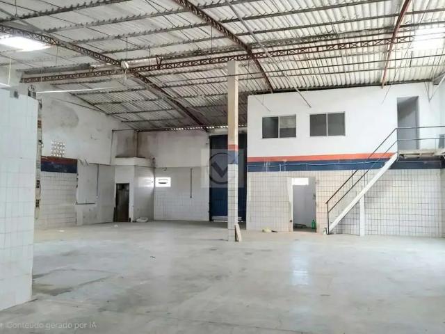 Galpão aluguel em Região Geográfica Imediata de Aracaju, Região Metropolitana de Aracaju