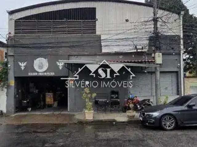 Galpão aluguel em Região Geográfica Imediata do Rio de Janeiro, Região Metropolitana do Rio de Janeiro