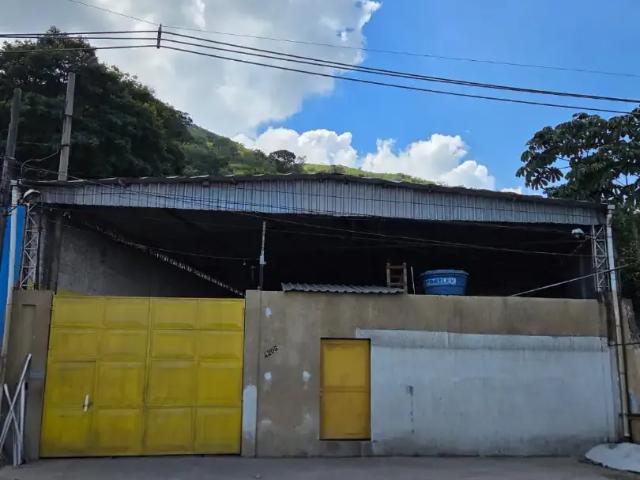 Galpão aluguel em Região Geográfica Imediata do Rio de Janeiro, Região Metropolitana do Rio de Janeiro