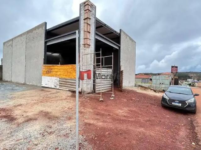 Galpão aluguel em Região Geográfica Imediata de Belo Horizonte, Região Metropolitana de Belo Horizonte