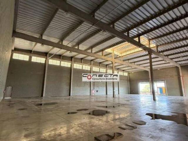 Galpão aluguel em Região Imediata de Campinas, Região Metropolitana de Campinas