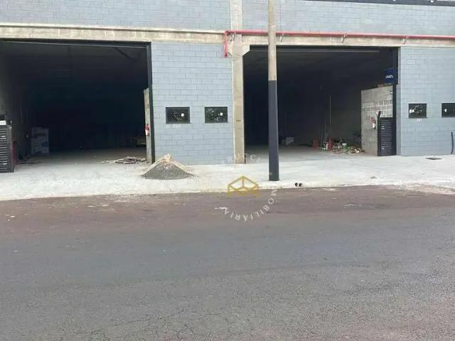 Galpão aluguel em Região Imediata de Campinas, Região Metropolitana de Campinas