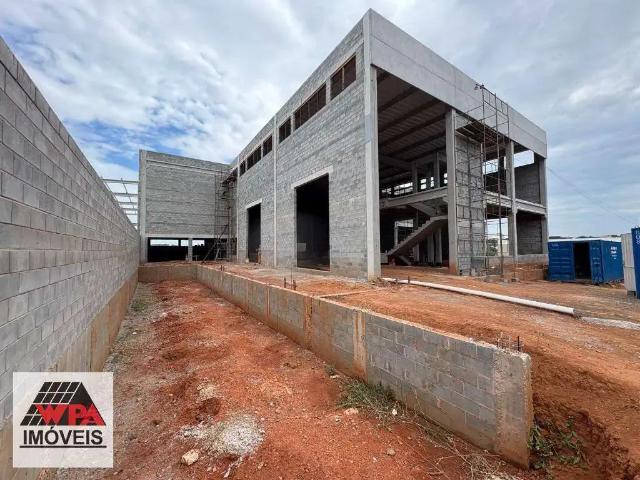 Galpão aluguel em São José dos Campos