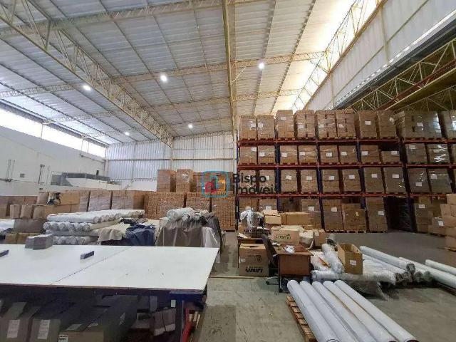 Galpão aluguel em Região Imediata de Campinas, Região Metropolitana de Campinas