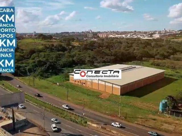 Galpão aluguel em Região Imediata de Campinas, Região Metropolitana de Campinas