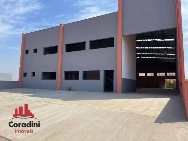 Galpão aluguel em Região Imediata de Campinas, Região Metropolitana de Campinas