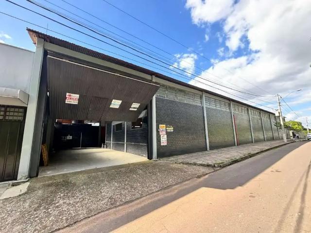 Galpão aluguel em Região Geográfica Imediata de Novo Hamburgo - São Leopoldo, Região Metropolitana de Porto Alegre